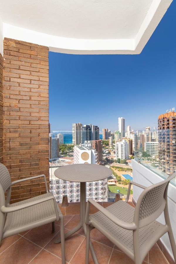 Hotel Rosamar Benidorm Exterior foto