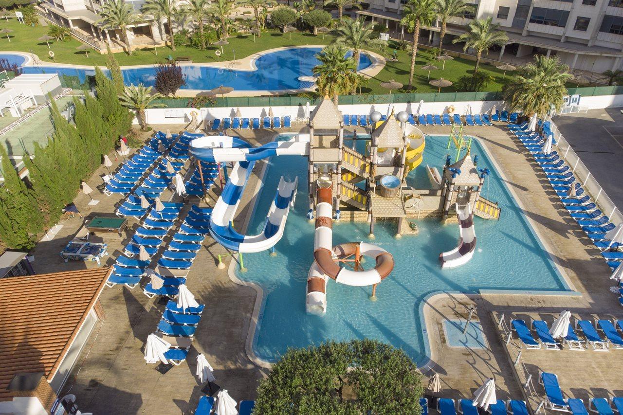 Hotel Rosamar Benidorm Exterior foto