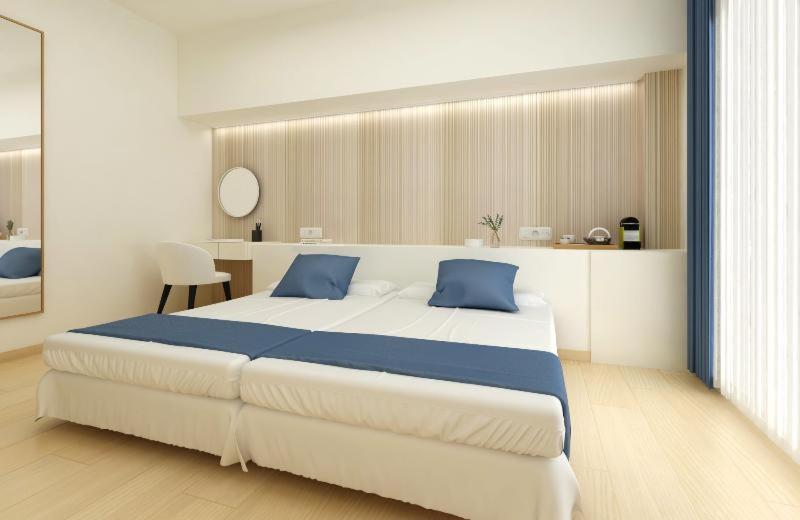 Hotel Rosamar Benidorm Cameră foto
